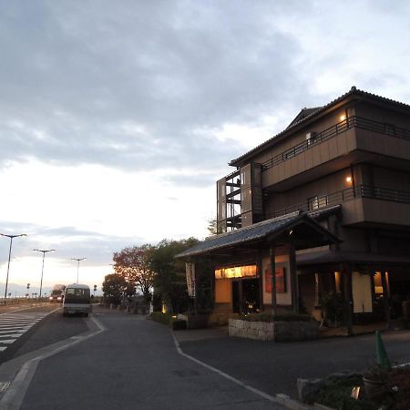 Hamakogetsu Otel Nagahama  Dış mekan fotoğraf