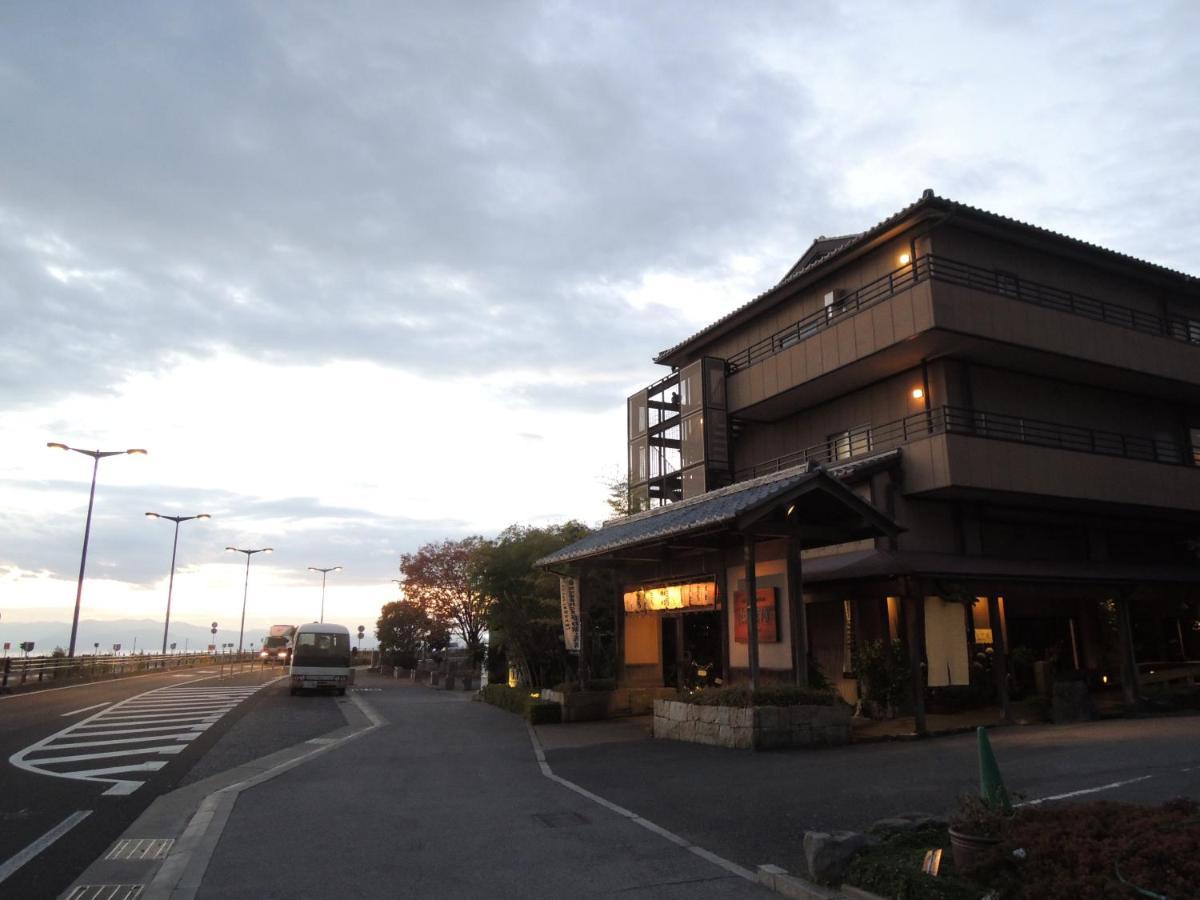 Hamakogetsu Otel Nagahama  Dış mekan fotoğraf