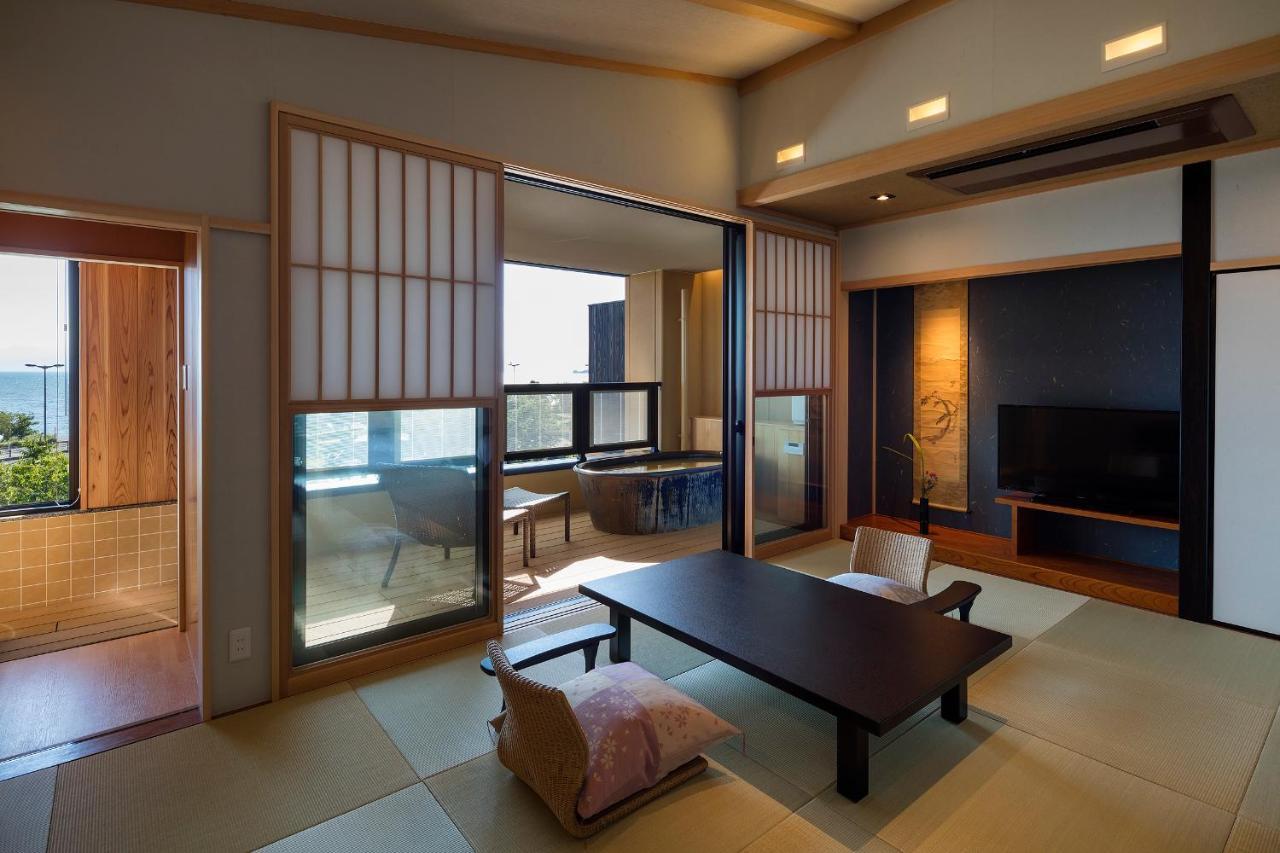 Hamakogetsu Otel Nagahama  Dış mekan fotoğraf