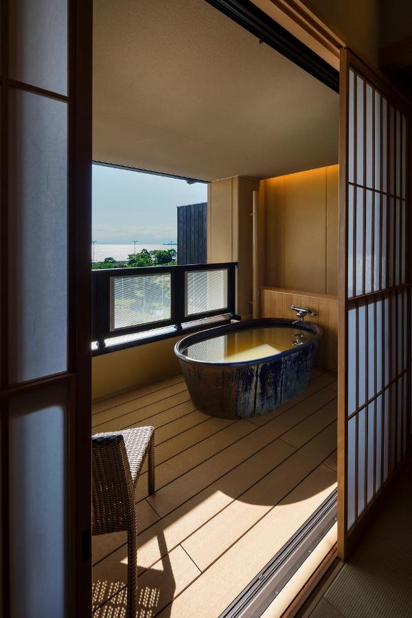 Hamakogetsu Otel Nagahama  Dış mekan fotoğraf